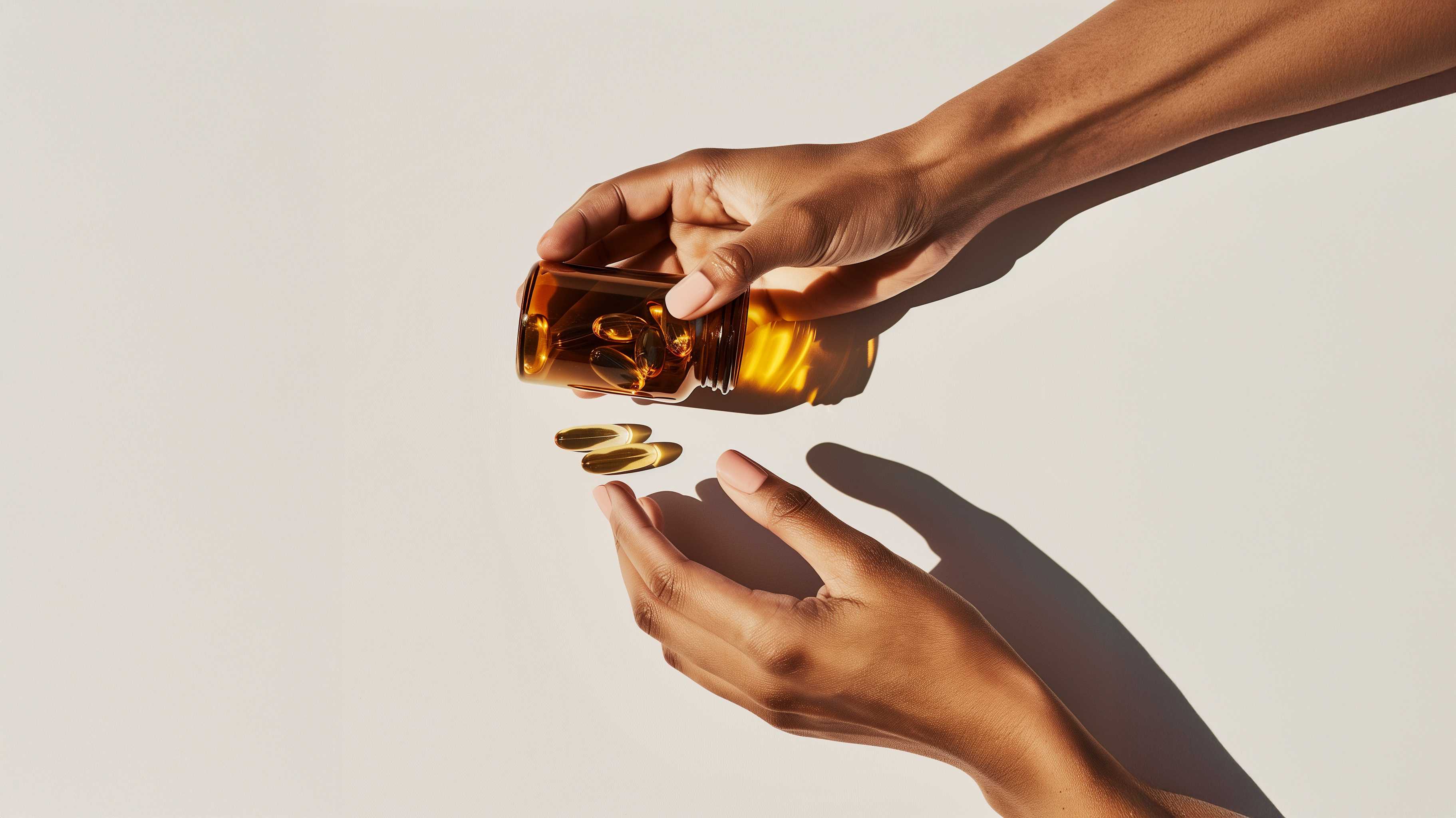 Omega-3s for Glowing Skin: Why Fish Oil Is the #1 Beauty Secret Women Are Missing